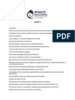 Transcripción Mujeres en Construcción Sesión 7 PDF