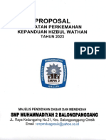 Proposal Kemah PDF