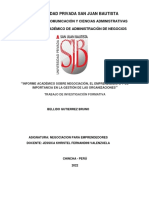 Negociacion y Empredimiento Entrega PDF