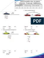 Kami Export - Yarit Solange Rurush Huaman - EVALUACIÓN DIAGNOSTICO FÍSICA - 1° DE SEC MRUV PDF