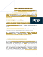 Crozier - Su Visión de Las Organizaciones PDF