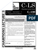C-130 (20-22) Isomerism-1 PDF