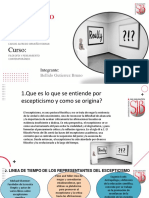 Escepticismo PDF