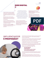 Ebook - 1 - Quero Ser Influencer - Resumido