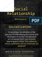 Social Relationship