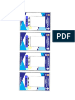 Print Id Peserta Siap Di Print PDF