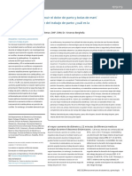 Bolas de Parto para Disminuir El Dolor de Parto PDF