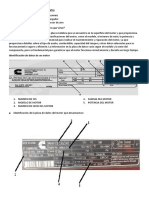 Identificación de Una Placa de Datos PDF