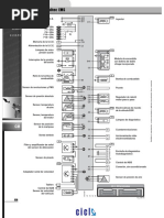 GM Inyección Electrónica S10 Blazer 2.2 Efi Delphi Multec em