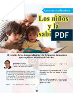 1-Los Niños y La Sabiduría PDF