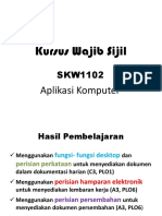 01 Pengenalan Kepada Perisian PDF