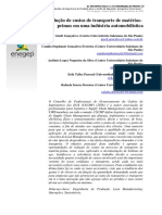 Transporte-Redução de Custo PDF