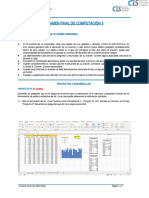 EXAMEN FINAL Computación II