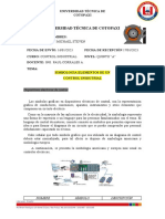 Simbologia Control Industrial