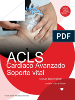 ACLS Advanced Cardiac Life Support 2020 - 2025 (PDF - Io) PDF