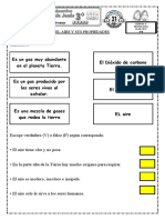 EL AIRE Y SUS PROPIEDADES Liveworksheets