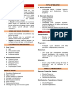 DISASTER NURSING Sir Pasiliao PDF