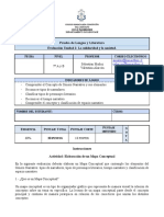 Rúbrica Evaluación Unidad 2 7° A Y B