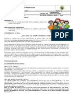 Valores Propios de Los Jovenes PDF