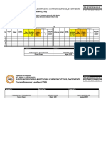 04-R12-QPSL-FAD-RECORDS - Handling Incoming & Outgoing Communications, Documents