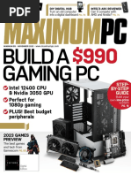 Micro PC Build with Core i7-14700K | PDF | Graphics Processing