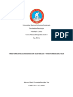 Resumen de Las Sustancias PDF