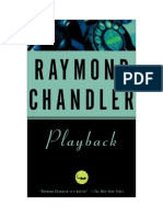 Philip Marlowe 7 - Playback PDF