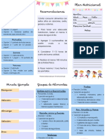 Pauta Preescolar-Escolar PDF