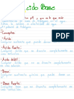 Ácido Base - Sergio PDF
