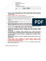Uas Hidrolika 1 Ganjil 2022-2023 PDF