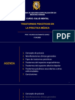 Psicosis en La Práctica Médica - 2023 PDF