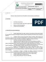 POP - UTI.PED.02 Alta Da Crianca Adolescente Na UTI Pediatrica PDF