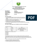 Soal Uas Genap Pai Kelas 12 2023