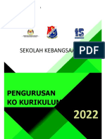 Buku Pengurusan Sekolah 2022-Skbm-Bahagian e Kokurikulum