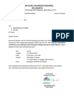 Undangan Korwil PDF
