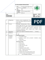 Sop Pelayanan Persalinan (Inc)