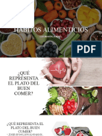 Hábitos Alimenticios