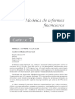 Modelos de Informes Financieros