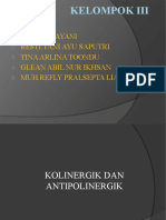 KELOMPOK III Farmakologi. Iin Resti