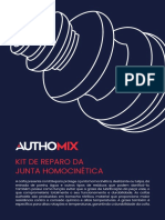 Kits Reparo Junta Homocinetica 242 259