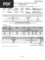 SALN 2022 Sample