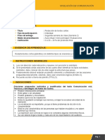 Redacción de textos cortos sobre elementos de la comunicación oral