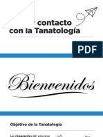Primer Contacto Con A Tanatologia 3 PDF