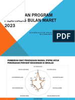 Power Point Filariasis Bulan Maret 2023