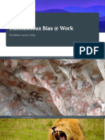 (Re - Work) Google's Unconscious Bias at Work Workshop Slides PDF