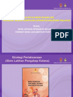 Skim Latihan Pengakap Kelana & Format Buku Log (Bentuk Portfolio) .PPSX