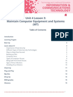 Final - ICT 4.3 Maintain Computer Equipment and Systems (MT) PDF