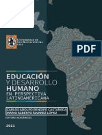Educacion Perspectiva Latinoamericana