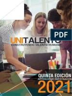 Unitalento Ed. 05 2021 PDF