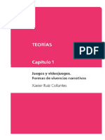 Collado (2013) Juegos y Videojuegos PDF